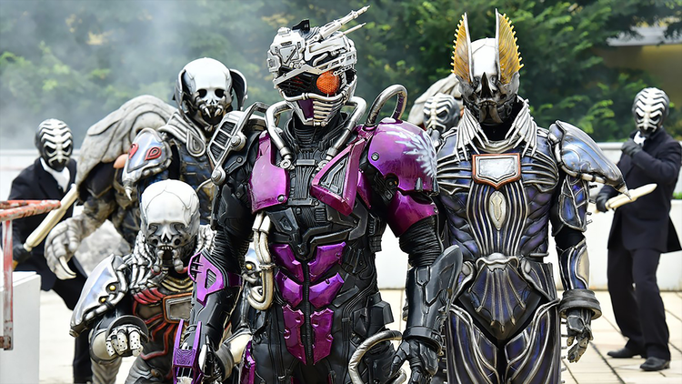 仮面ライダージオウ 第47話