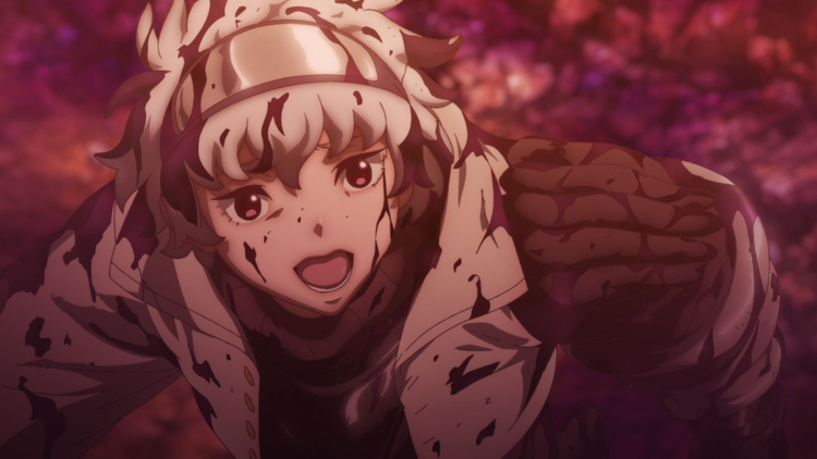 異修羅 第2期 第24話（最終話）