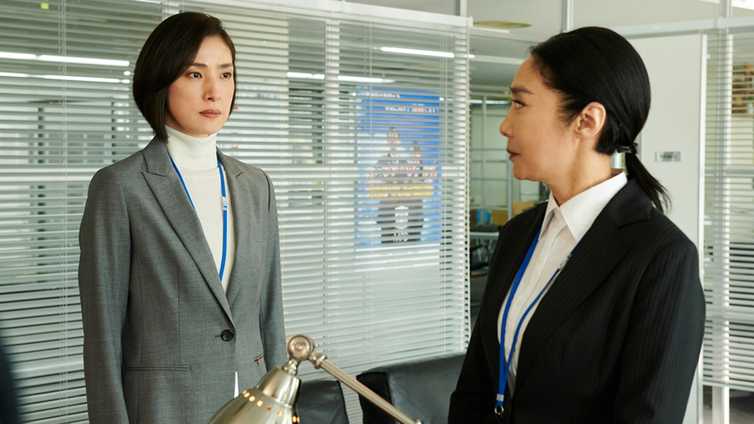 緊急取調室（2019） 配信オリジナル版 第01話