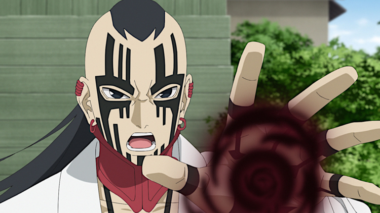 BORUTO-ボルト- NARUTO NEXT GENERATIONS 第203話