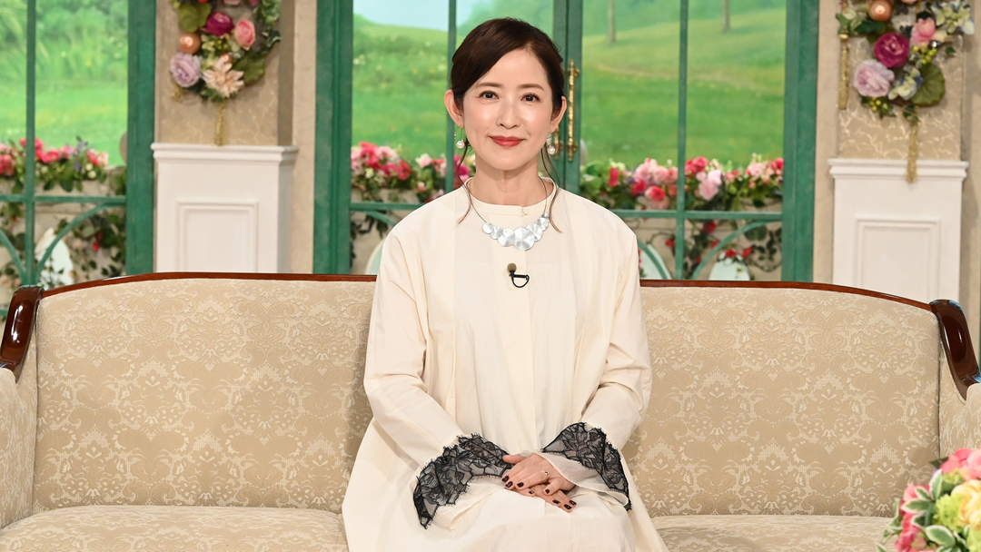 徹子の部屋 ＜江口ともみ＞夫は「たけし軍団」…美人キャスターの素顔とは（2026/01/19放送分）