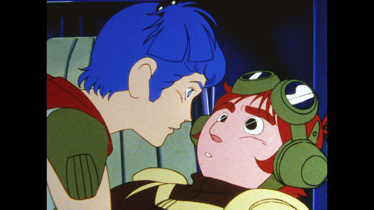 戦闘メカ ザブングル 第19話