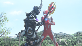 ウルトラマンオメガ 第15話
