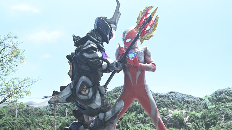 ウルトラマンオメガ 第15話