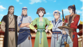 シンデレラ・シェフ ～萌妻食神～ シーズン3 第11話
