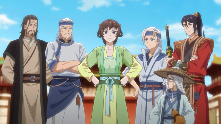 シンデレラ・シェフ ~萌妻食神~ シーズン3 第11話