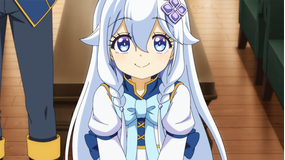 父は英雄、母は精霊、娘の私は転生者。 第08話