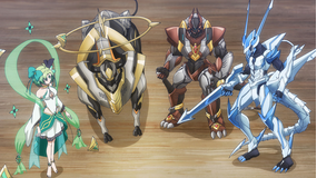 貴族転生 ～恵まれた生まれから最強の力を得る～ 第11話