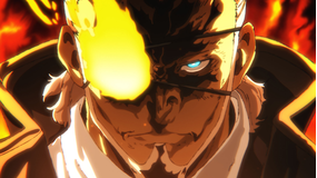 炎炎ノ消防隊 参ノ章 第03話
