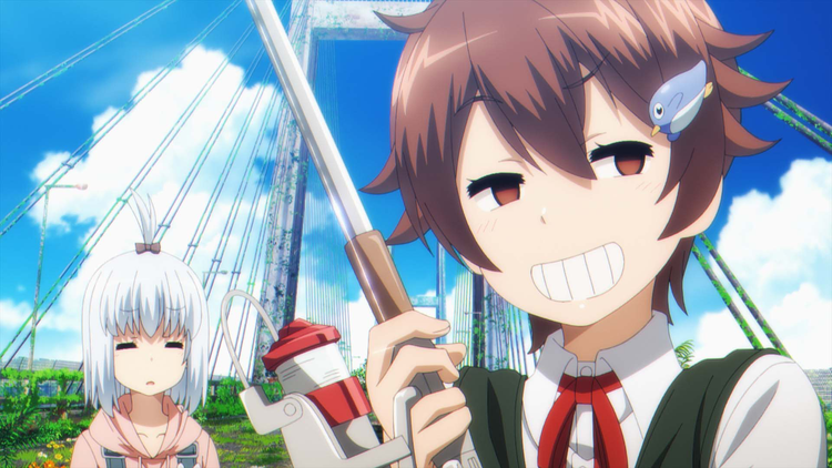 終末ツーリング 第02話