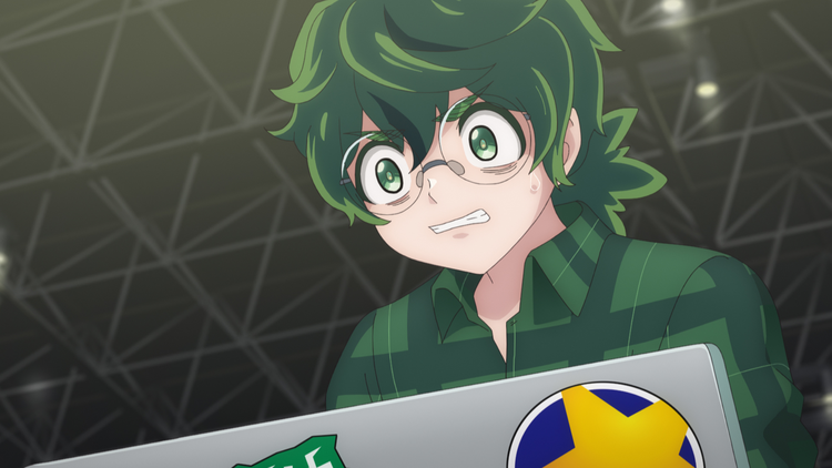 株式会社マジルミエ 第09話