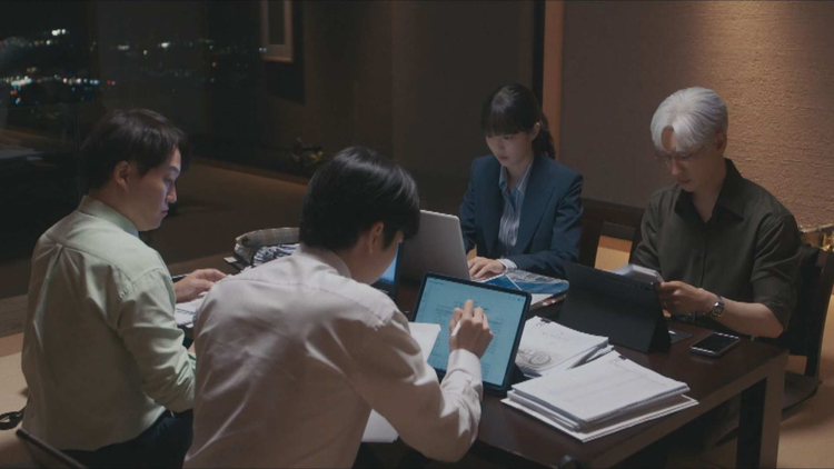 交渉の技術 第11話／字幕