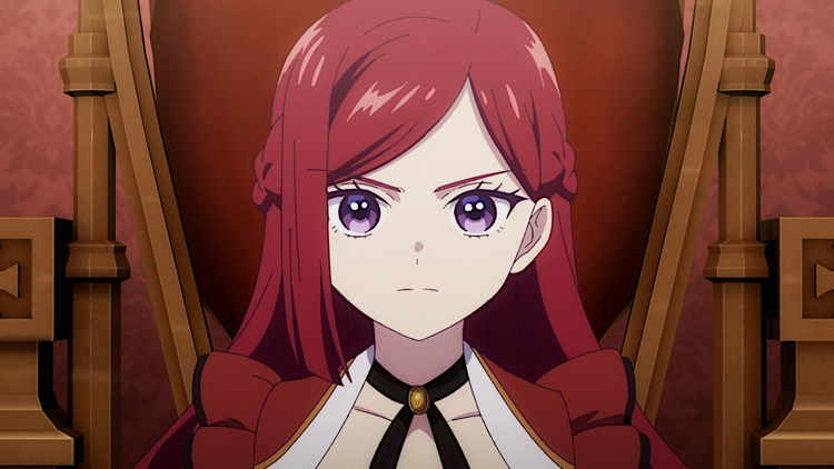 悲劇の元凶となる最強外道ラスボス女王は民の為に尽くします。 第04話