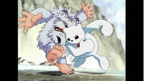 デジモンアドベンチャー 第09話