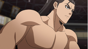 火ノ丸相撲 第22話