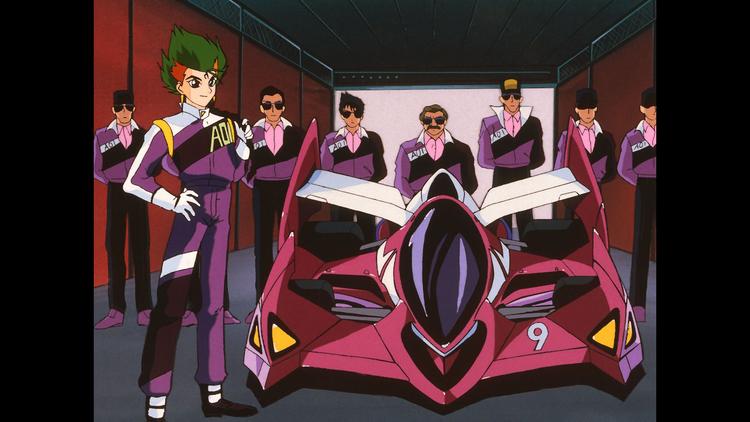 新世紀GPX サイバーフォーミュラ 第31話