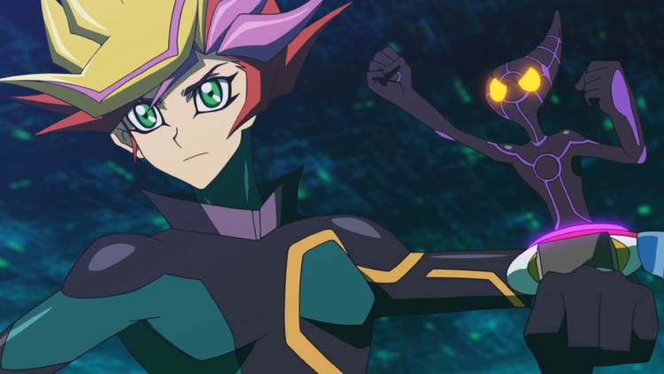 遊☆戯☆王VRAINS 第014話