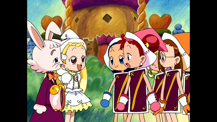 おジャ魔女どれみドッカーン! 第06話