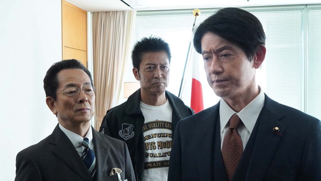 相棒 season25（2026/10/21放送分）第01話
