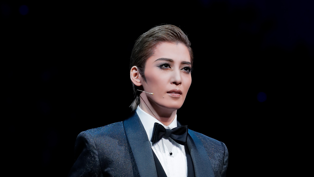 宝塚歌劇】グレート・ギャツビー（'22年月組・東京・千秋楽