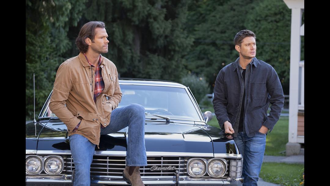 SUPERNATURAL スーパーナチュラル シーズン15 第20話（最終話）／吹替