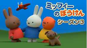 ミッフィーのぼうけん S3/吹替