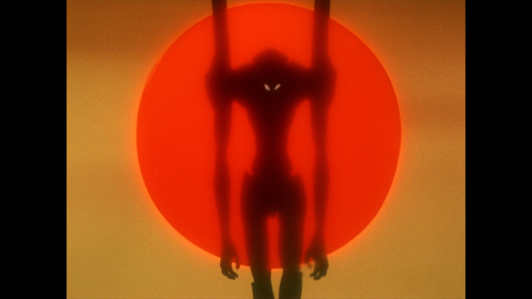 新世紀エヴァンゲリオン 第18話