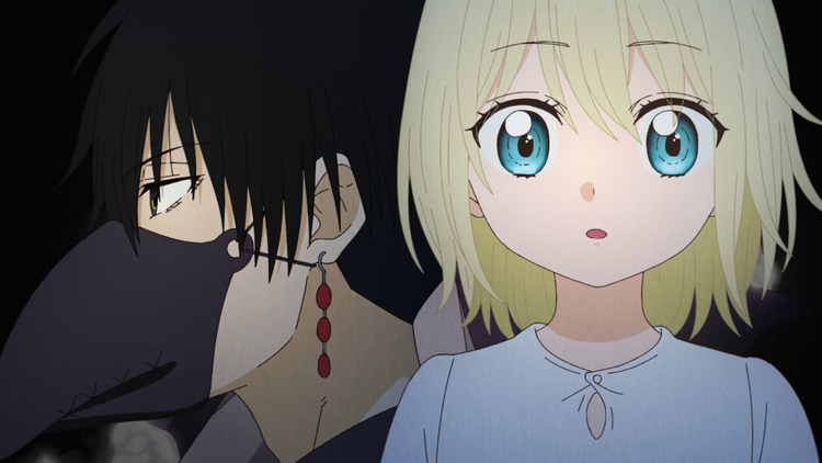 シャンピニオンの魔女 第06話