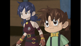 デュエル・マスターズ ゼロ 第11話