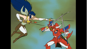 鎧伝サムライトルーパー 第35話