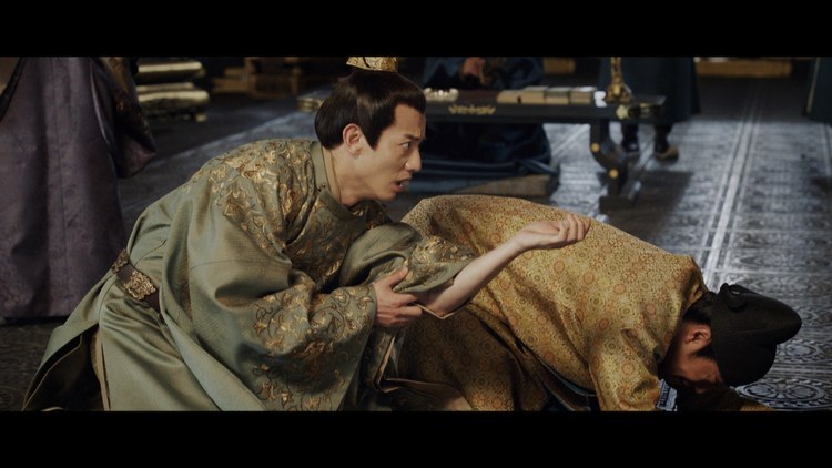 鳳凰の飛翔 第30話／字幕