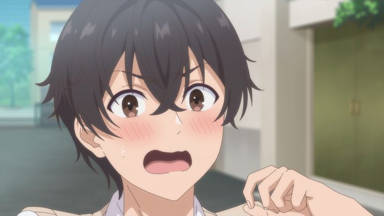 経験済みなキミと、経験ゼロなオレが、お付き合いする話。 第01話