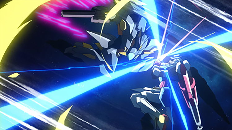 機動戦士ガンダムAGE 第26話
