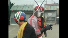 仮面ライダー（新） 第26話