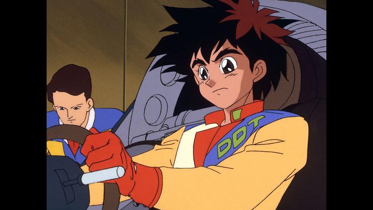 新世紀GPX サイバーフォーミュラ 第34話