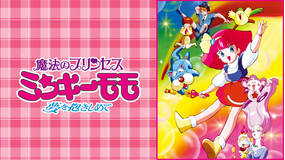 魔法のプリンセス ミンキーモモ -夢を抱きしめて-