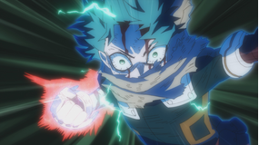 僕のヒーローアカデミア 第164話