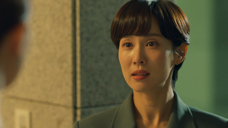 ハイクラス~偽りの楽園~ 第23話/字幕