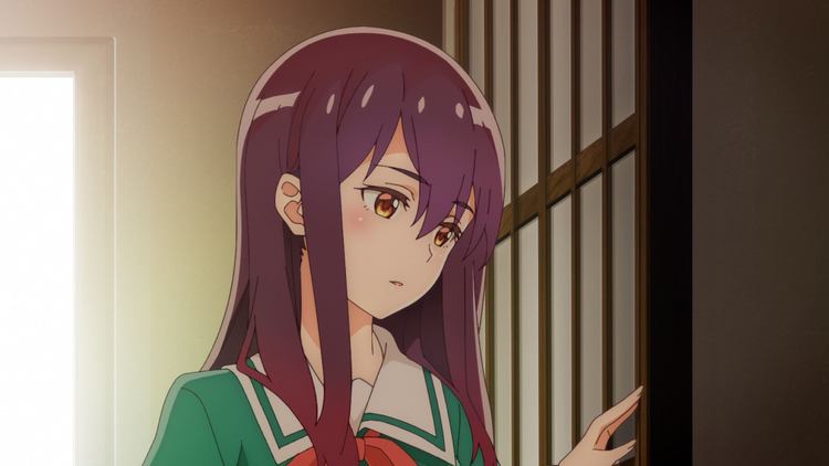 私の百合はお仕事です！ 第05話