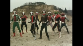 仮面ライダー（新） 第27話