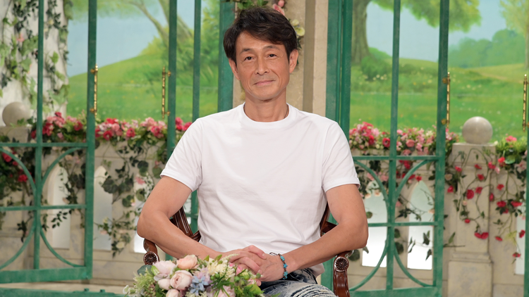 徹子の部屋 <吉田栄作>白いTシャツ今も健在!52歳の今を語る(2021/07/26放送分)
