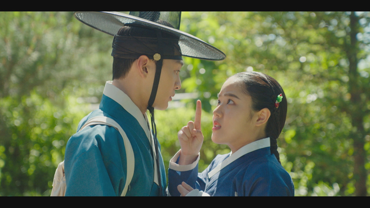 朝鮮心医ユ・セプン 第11話／字幕