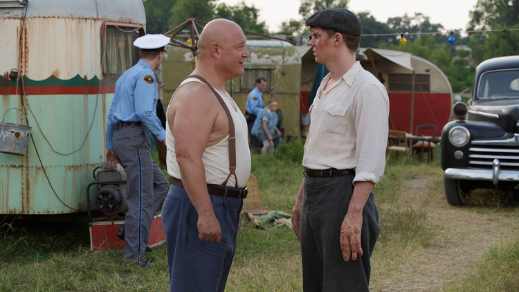 アメリカン・ホラー・ストーリー：怪奇劇場 第02話／字幕