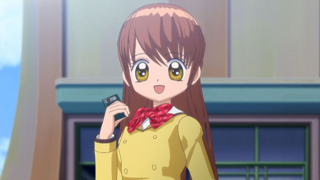 極上！！めちゃモテ委員長 第01話 | アニメの動画配信はTELASA(テラサ