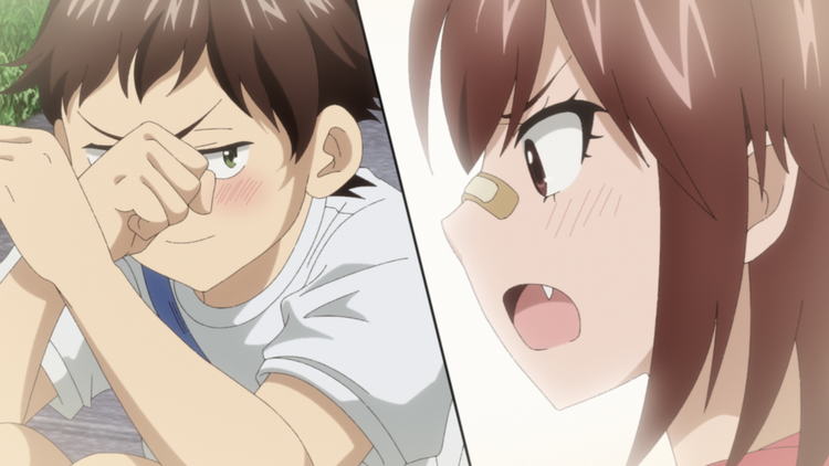 大きい女の子は好きですか?【オンエア版】 第11話