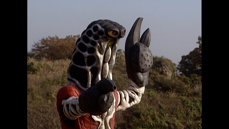 ウルトラセブン『誕生35周年“EVOLUTION”5部作』 第02話