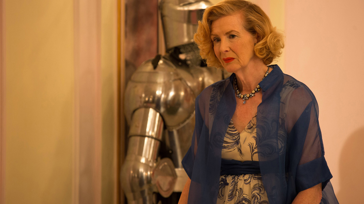 アメリカン・ホラー・ストーリー：怪奇劇場 第08話／字幕