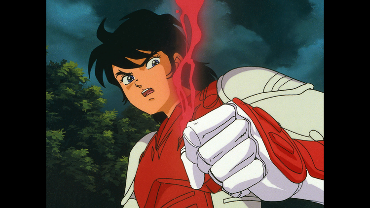 鎧伝サムライトルーパー 第05話