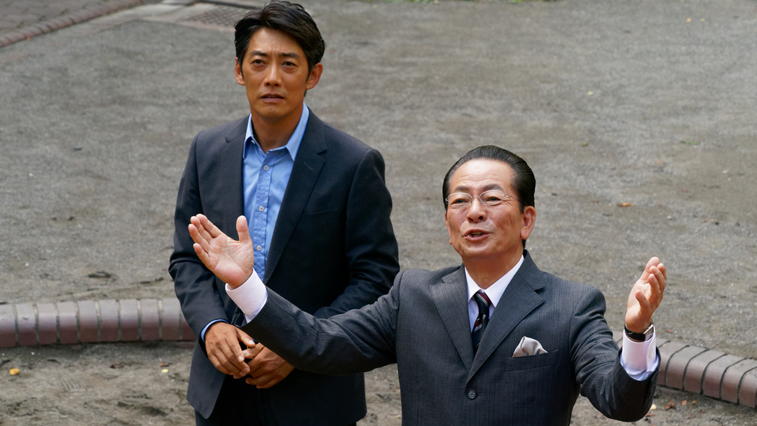 相棒 season19（2020/11/18放送分）第06話