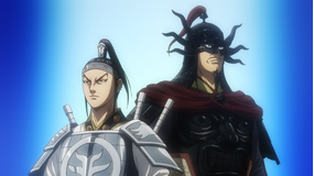 「キングダム」第6シリーズ 第09話